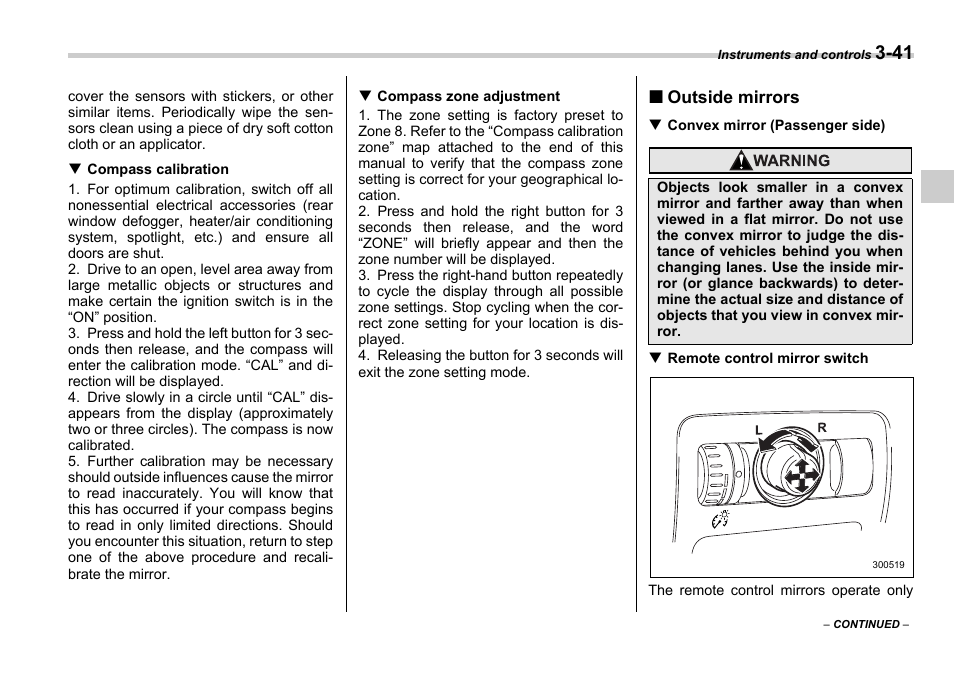 Subaru 2006 Legacy User Manual | Page 156 / 425