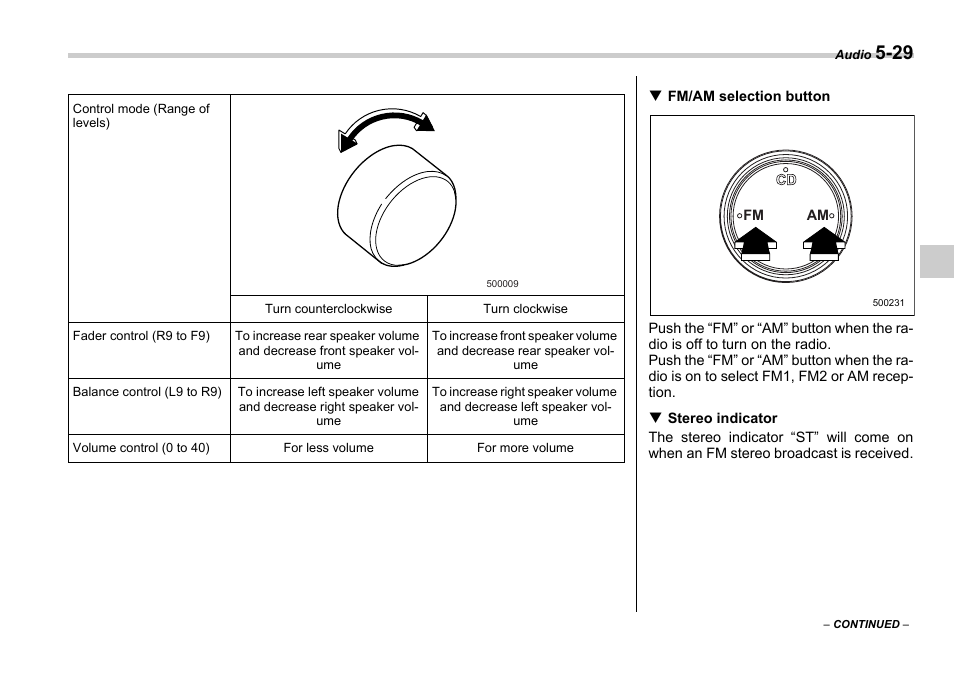 Subaru 2006 Legacy User Manual | Page 202 / 425