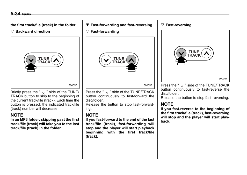 Subaru 2006 Legacy User Manual | Page 207 / 425