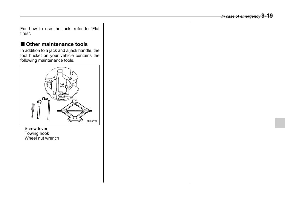 Subaru 2006 Legacy User Manual | Page 326 / 425