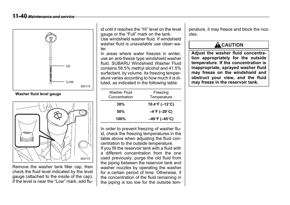 Subaru 2006 Legacy User Manual | Page 373 / 425