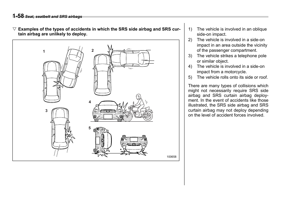 Subaru 2006 Legacy User Manual | Page 83 / 425