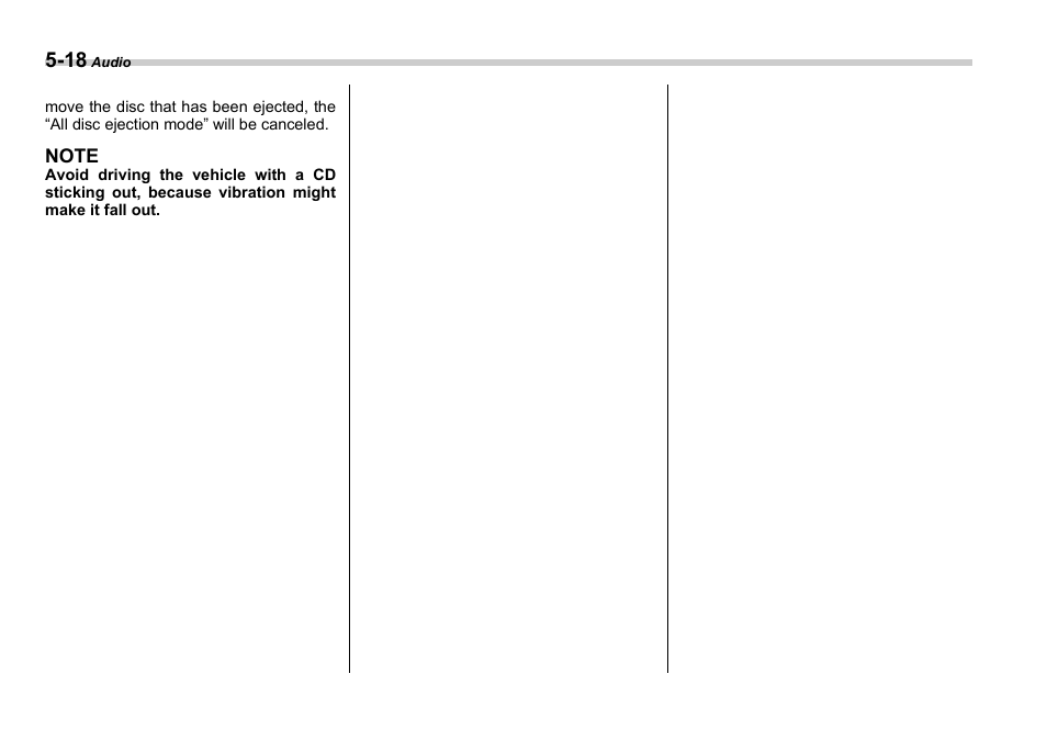 Subaru 2006 Impreza WRX User Manual | Page 181 / 365