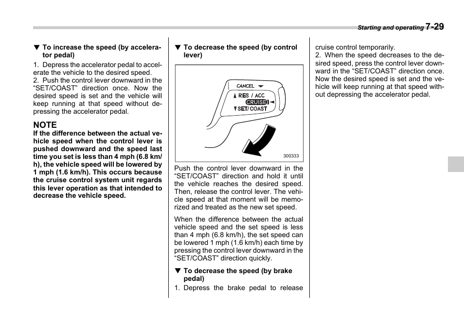 Subaru 2006 Impreza WRX User Manual | Page 226 / 365