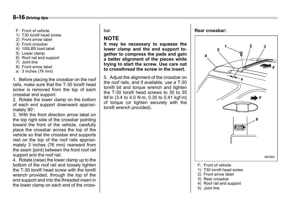 Subaru 2006 Impreza WRX User Manual | Page 243 / 365