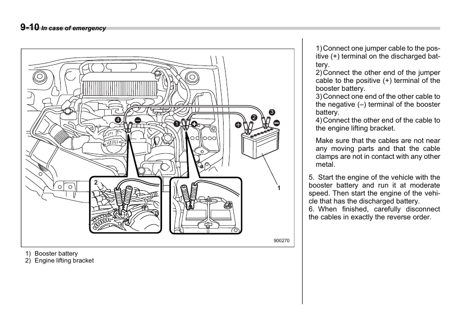 Subaru 2006 Impreza WRX User Manual | Page 265 / 365