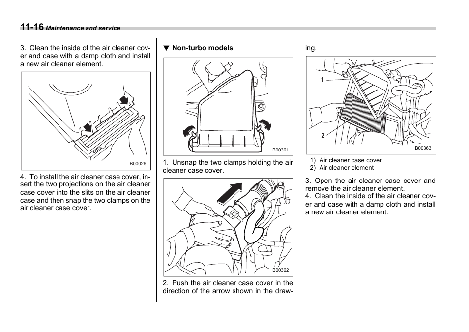 Subaru 2006 Impreza WRX User Manual | Page 295 / 365