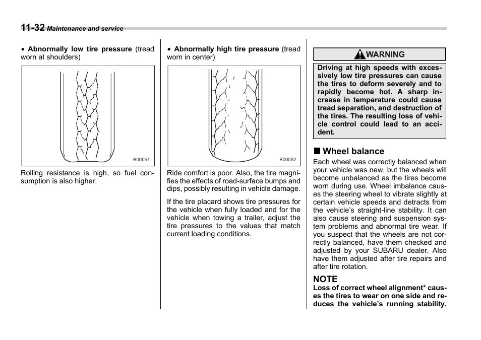 Subaru 2006 Impreza WRX User Manual | Page 311 / 365