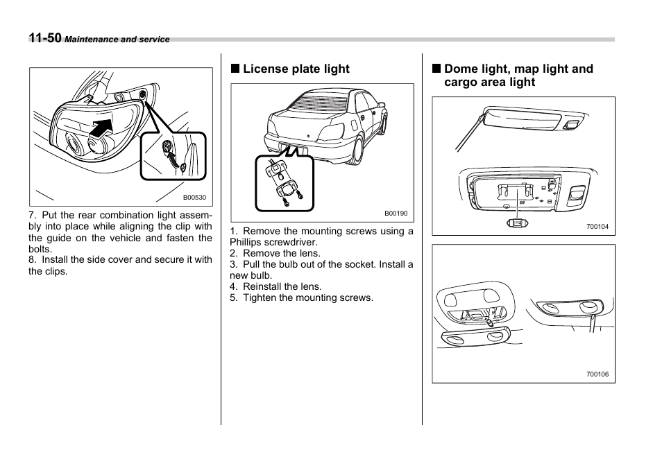 Subaru 2006 Impreza WRX User Manual | Page 329 / 365