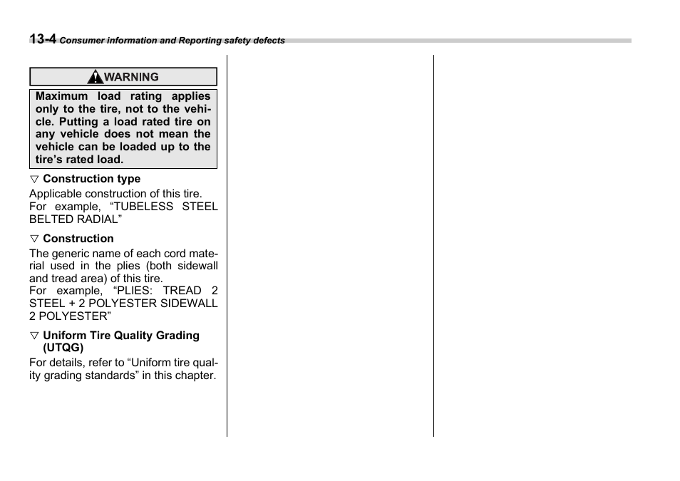 Subaru 2006 Impreza WRX User Manual | Page 345 / 365