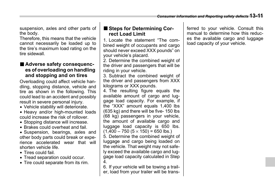 Subaru 2006 Impreza WRX User Manual | Page 352 / 365