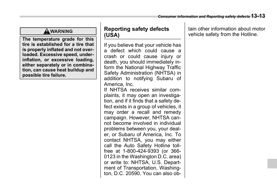 Subaru 2006 Impreza WRX User Manual | Page 354 / 365