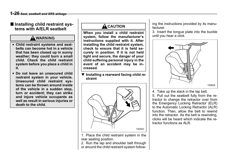 Subaru 2006 Impreza WRX User Manual | Page 53 / 365