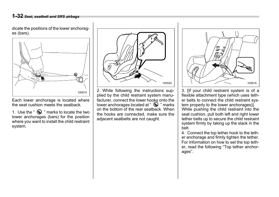 Subaru 2006 Impreza WRX User Manual | Page 59 / 365