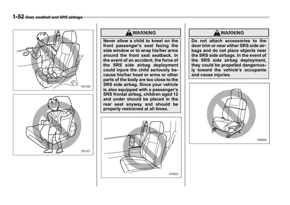 Subaru 2006 Impreza WRX User Manual | Page 79 / 365