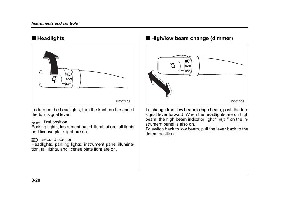 Subaru 2006 Baja User Manual | Page 147 / 487