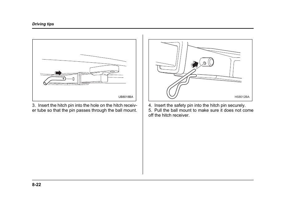 Subaru 2006 Baja User Manual | Page 315 / 487