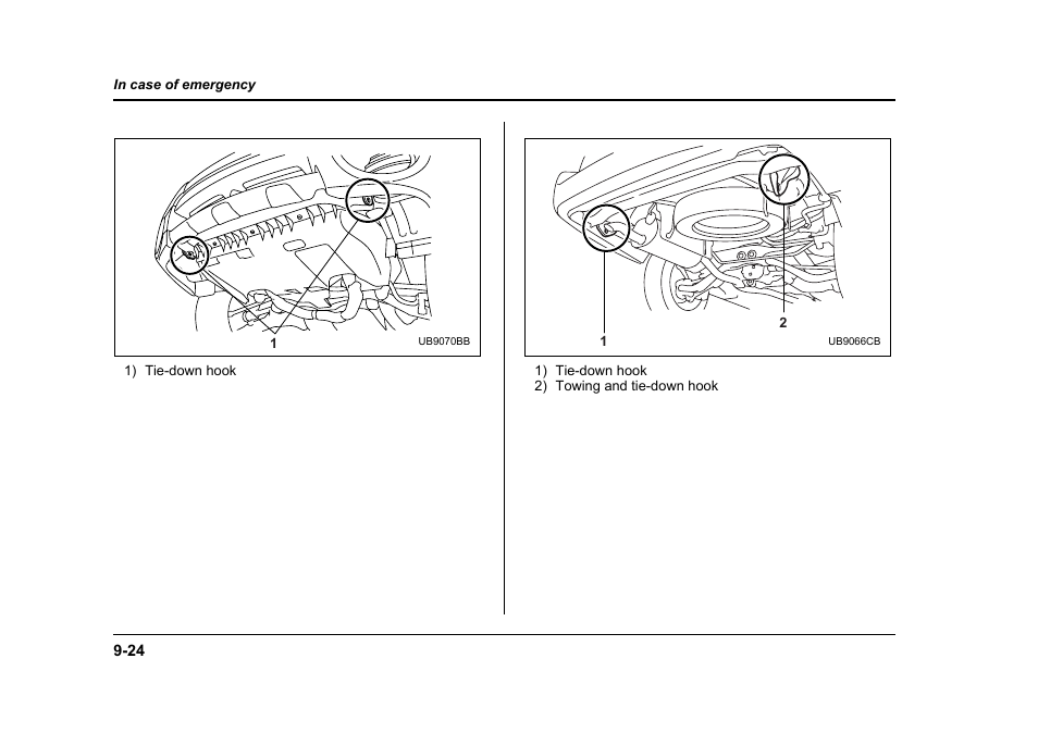 Subaru 2006 Baja User Manual | Page 353 / 487