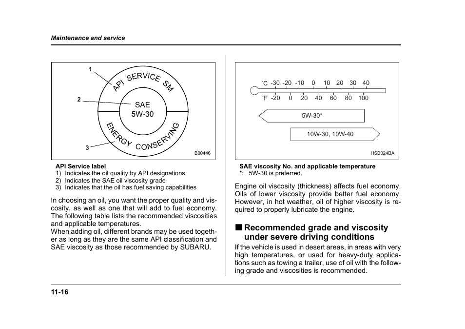 Subaru 2006 Baja User Manual | Page 381 / 487