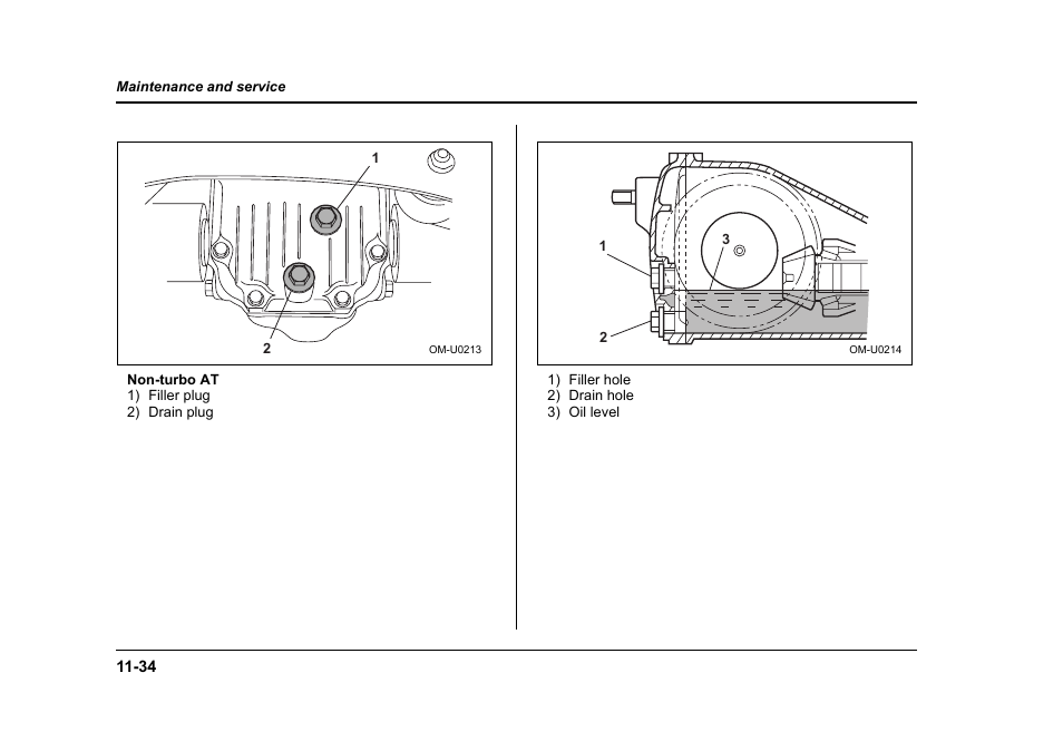 Subaru 2006 Baja User Manual | Page 399 / 487