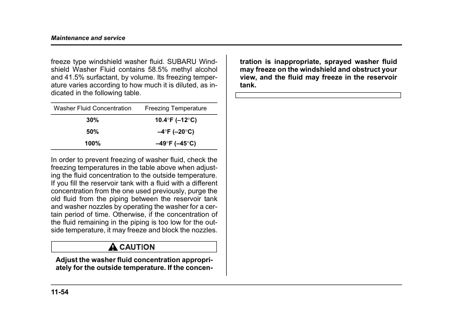 Subaru 2006 Baja User Manual | Page 419 / 487