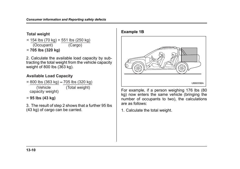 Subaru 2006 Baja User Manual | Page 467 / 487