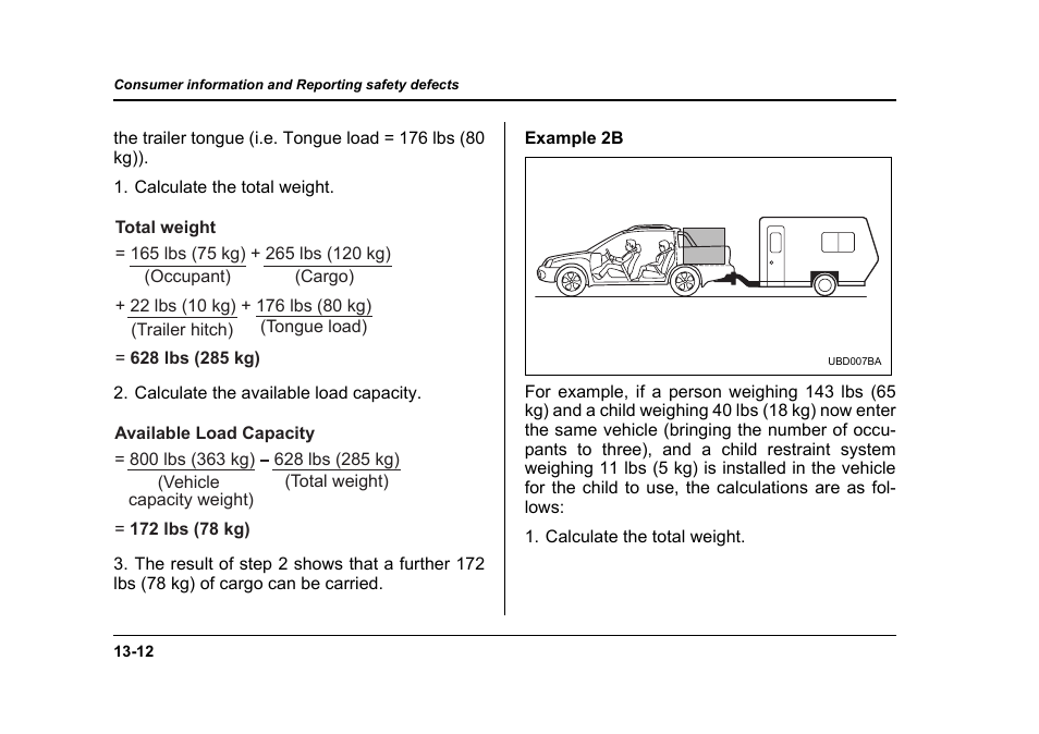 Subaru 2006 Baja User Manual | Page 469 / 487