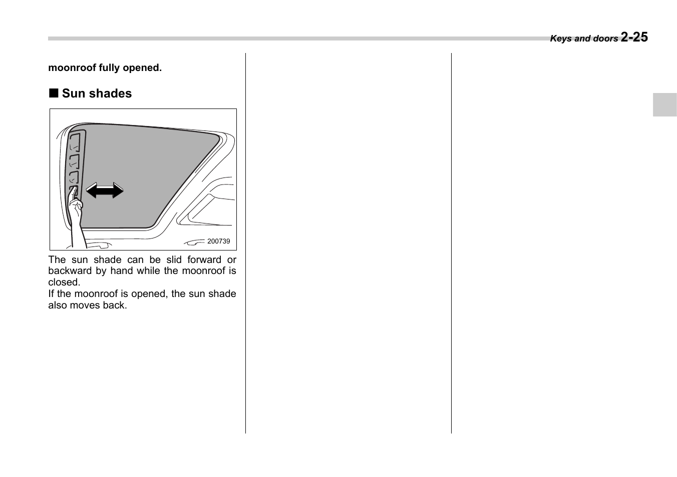 Subaru 2006 B9 Tribeca User Manual | Page 120 / 377