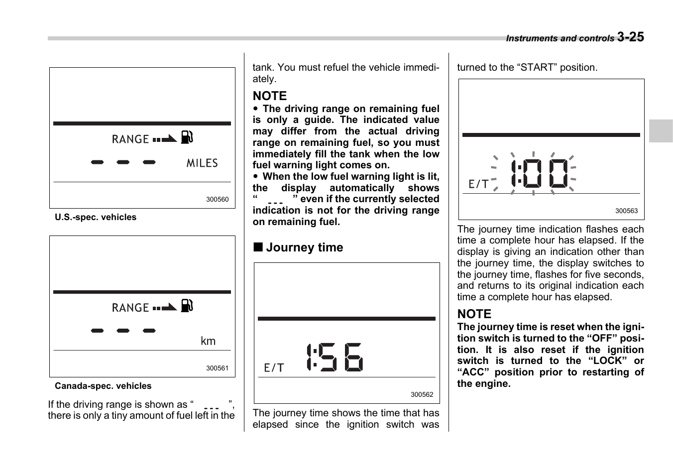 Subaru 2006 B9 Tribeca User Manual | Page 146 / 377