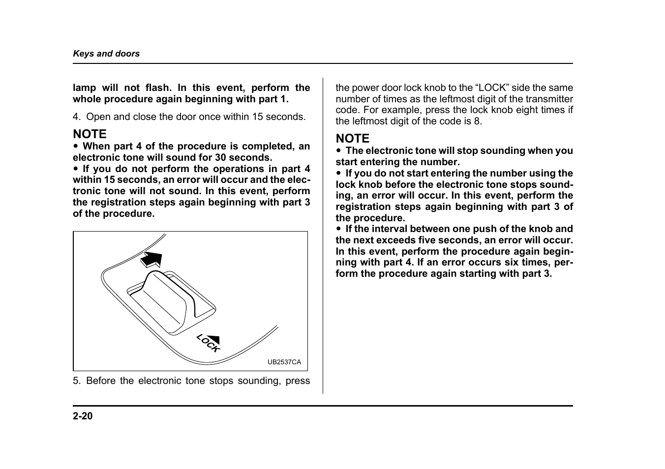 Subaru 2005 Legacy User Manual | Page 145 / 627