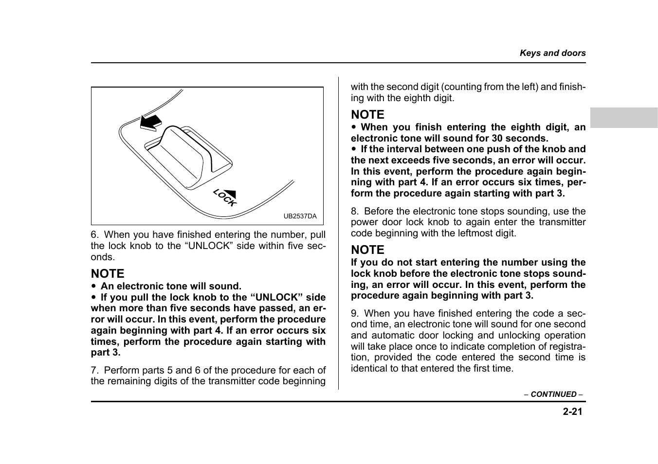 Subaru 2005 Legacy User Manual | Page 146 / 627