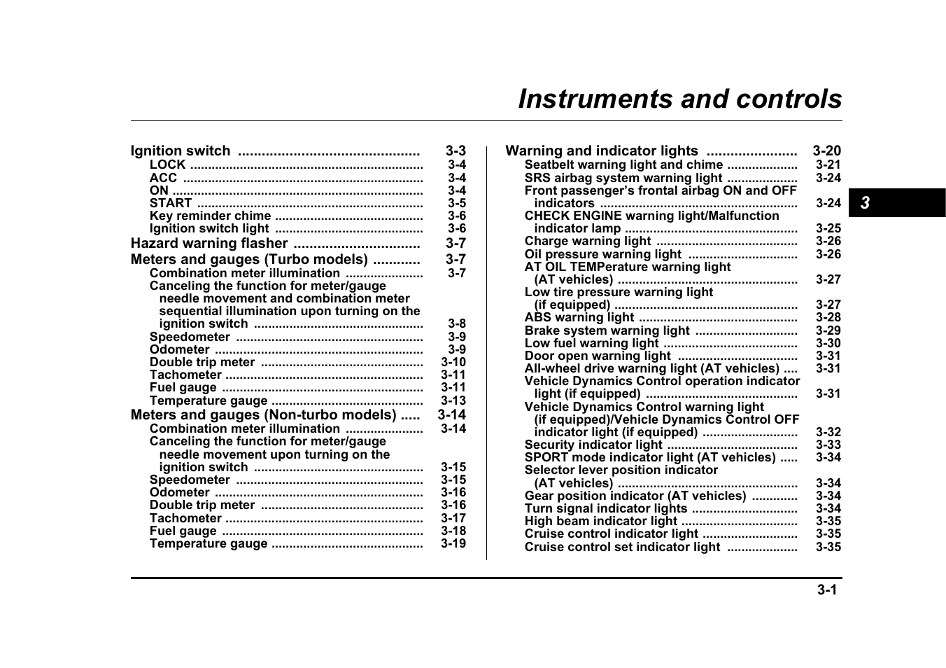 Msa5m0504a_11, Instruments and controls | Subaru 2005 Legacy User Manual | Page 172 / 627