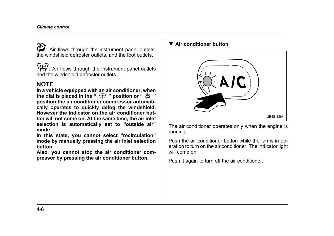 Subaru 2005 Legacy User Manual | Page 241 / 627