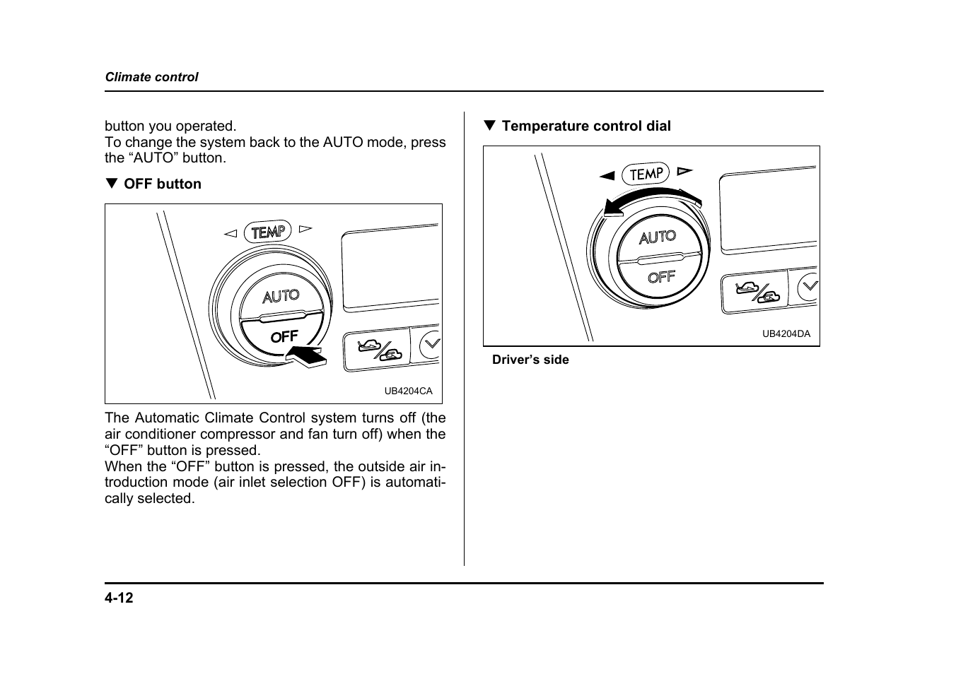 Subaru 2005 Legacy User Manual | Page 247 / 627