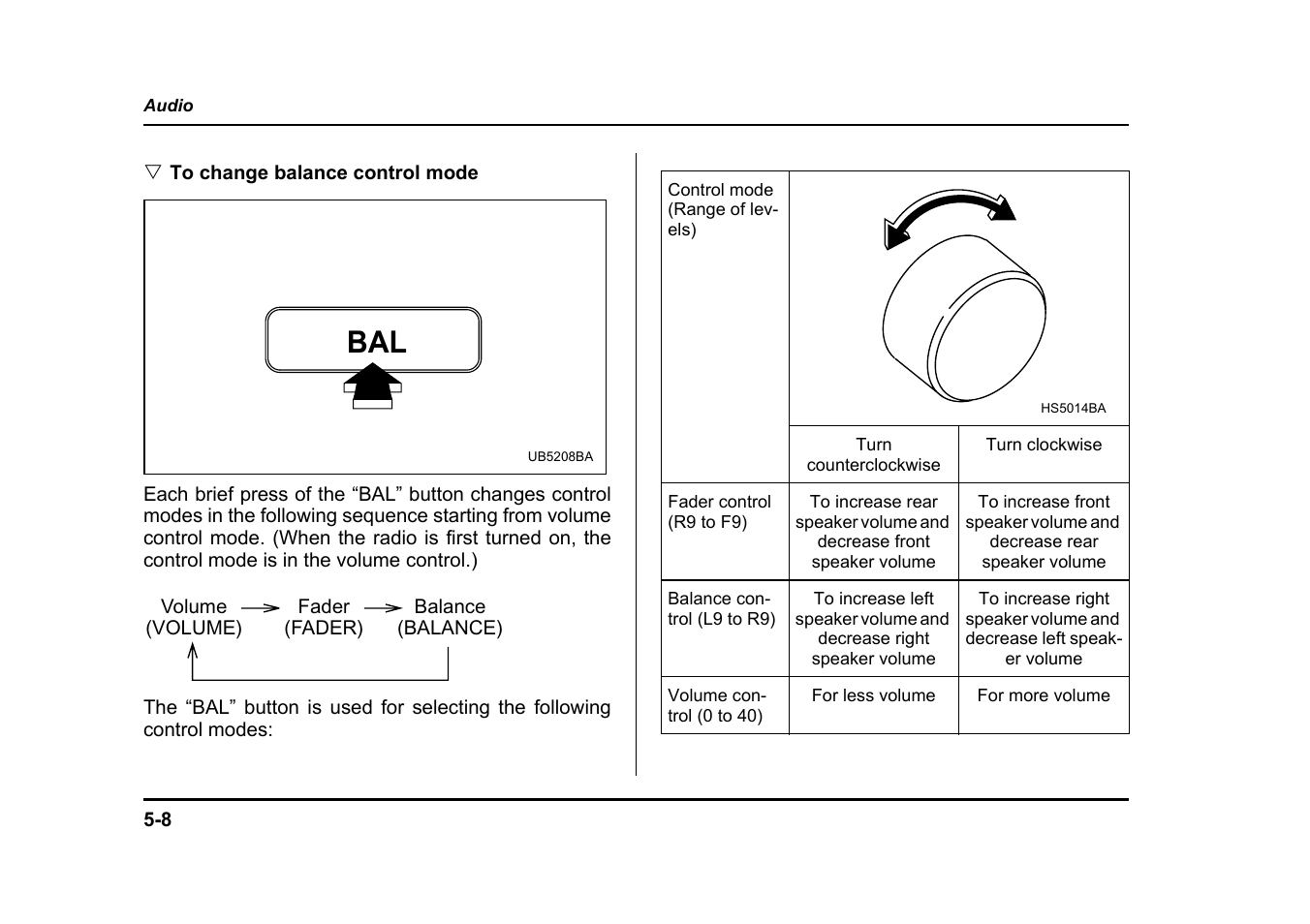 Subaru 2005 Legacy User Manual | Page 263 / 627