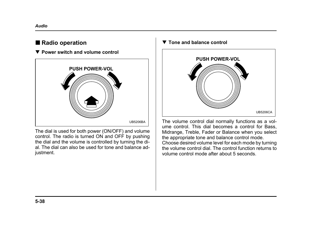 Subaru 2005 Legacy User Manual | Page 293 / 627