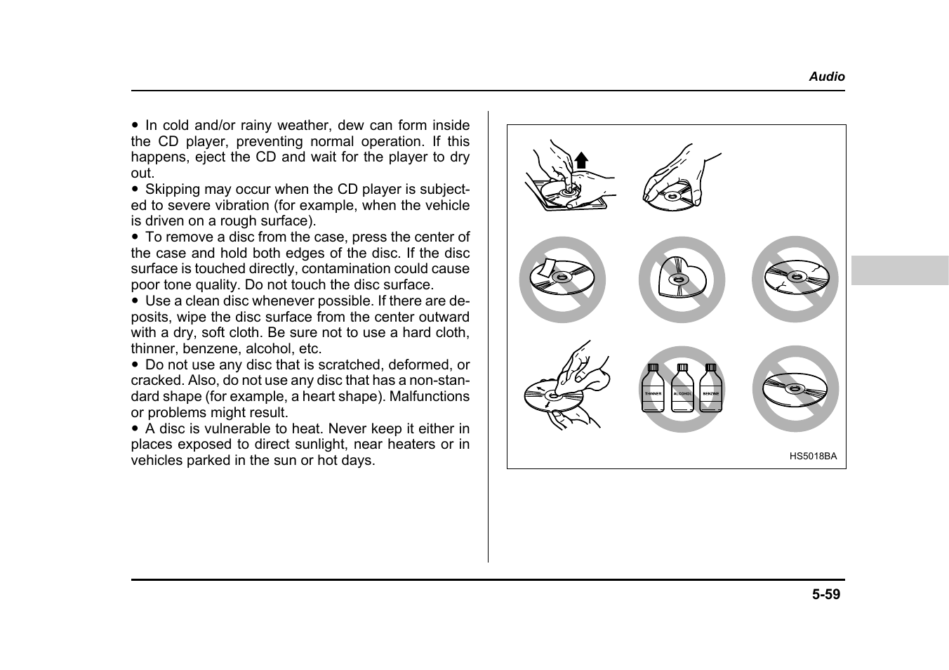 Subaru 2005 Legacy User Manual | Page 314 / 627