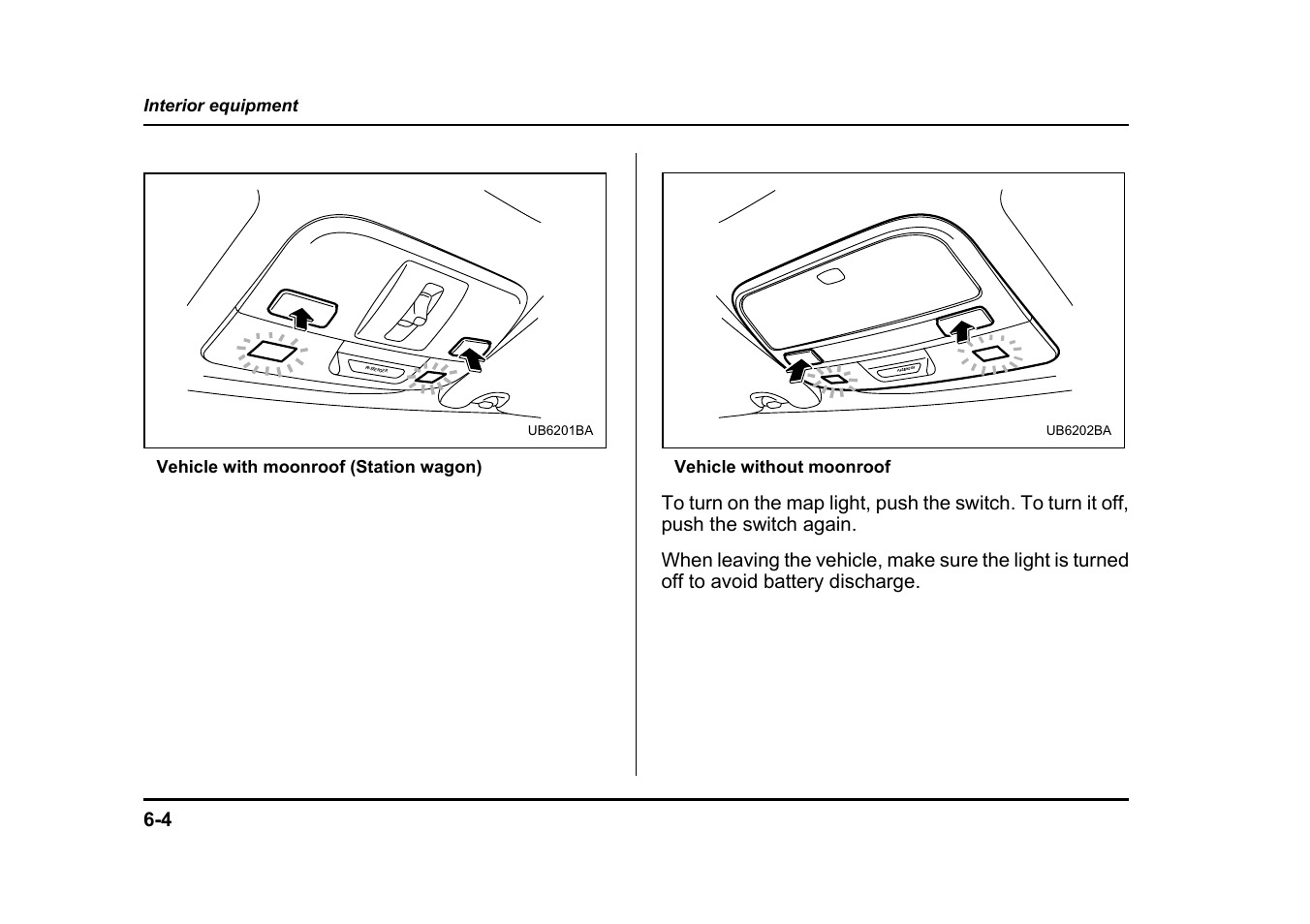 Subaru 2005 Legacy User Manual | Page 321 / 627