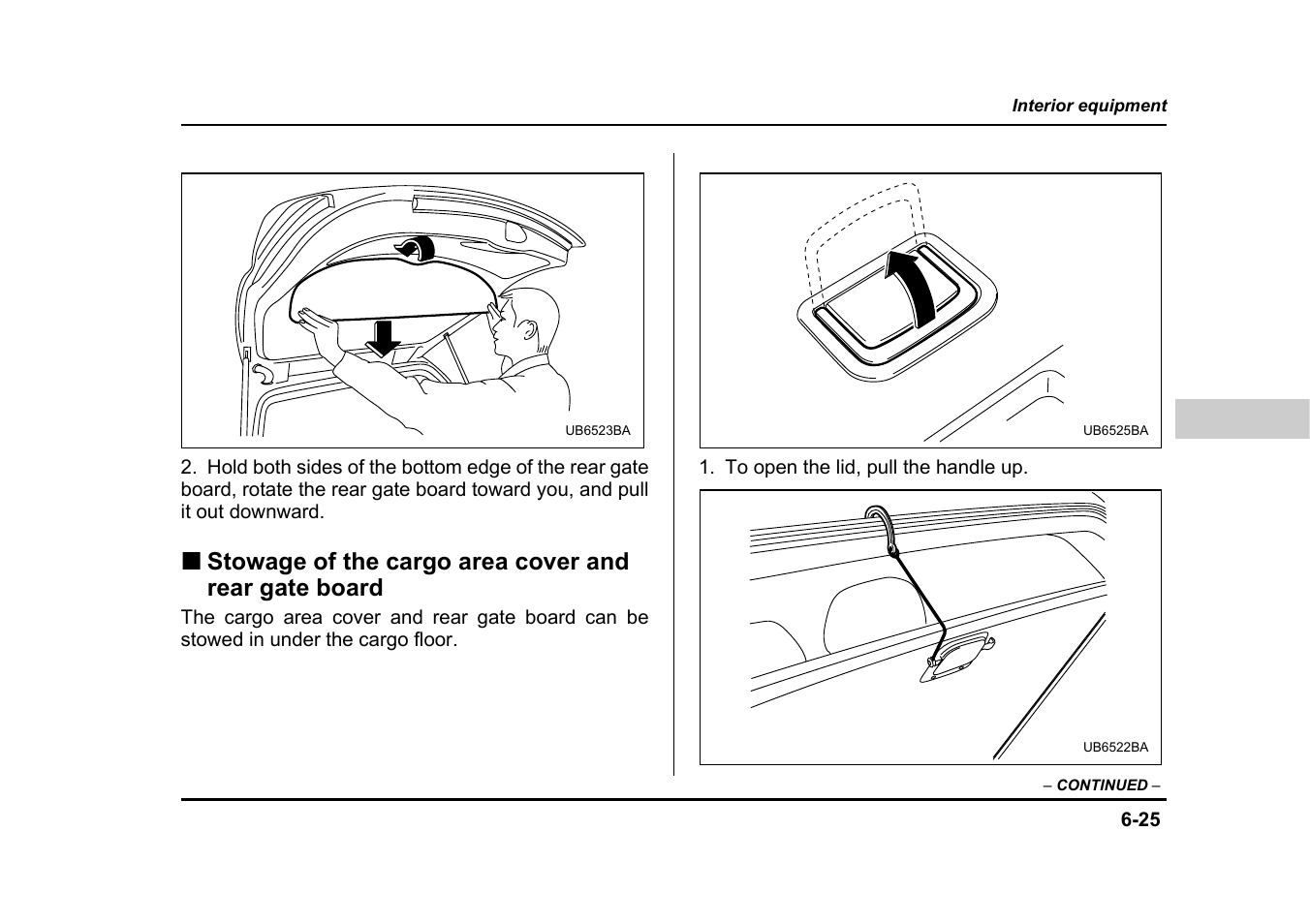 Subaru 2005 Legacy User Manual | Page 342 / 627