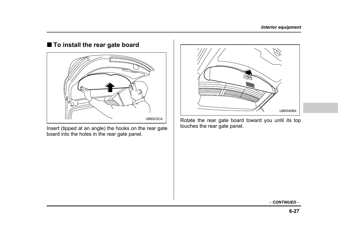 Subaru 2005 Legacy User Manual | Page 344 / 627