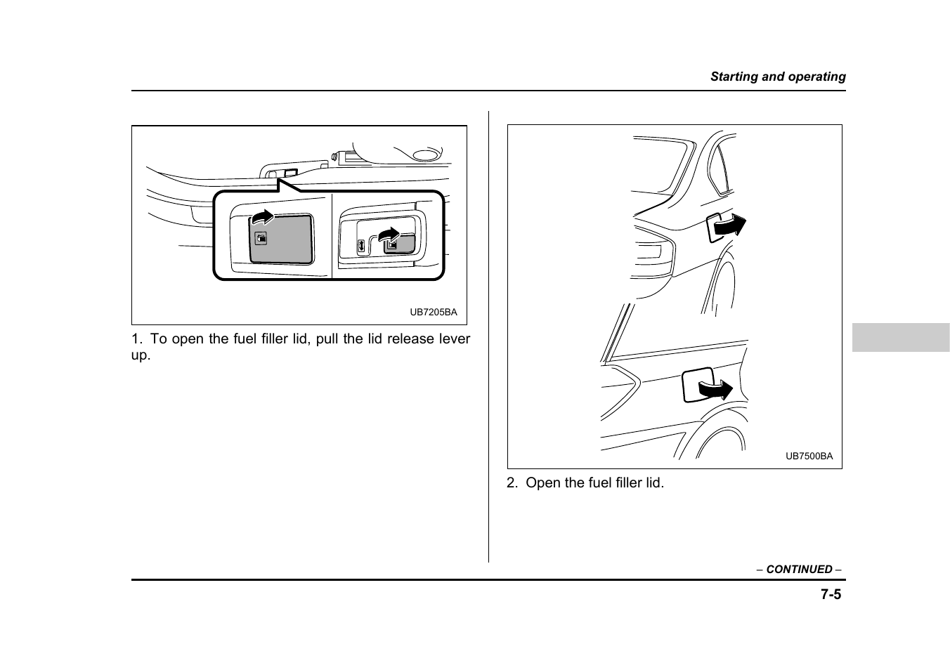 Subaru 2005 Legacy User Manual | Page 360 / 627