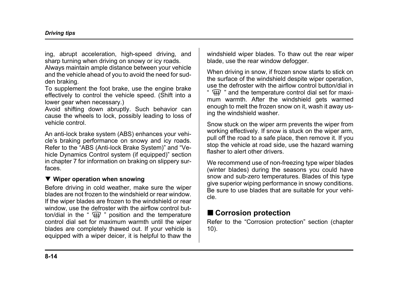 Subaru 2005 Legacy User Manual | Page 427 / 627