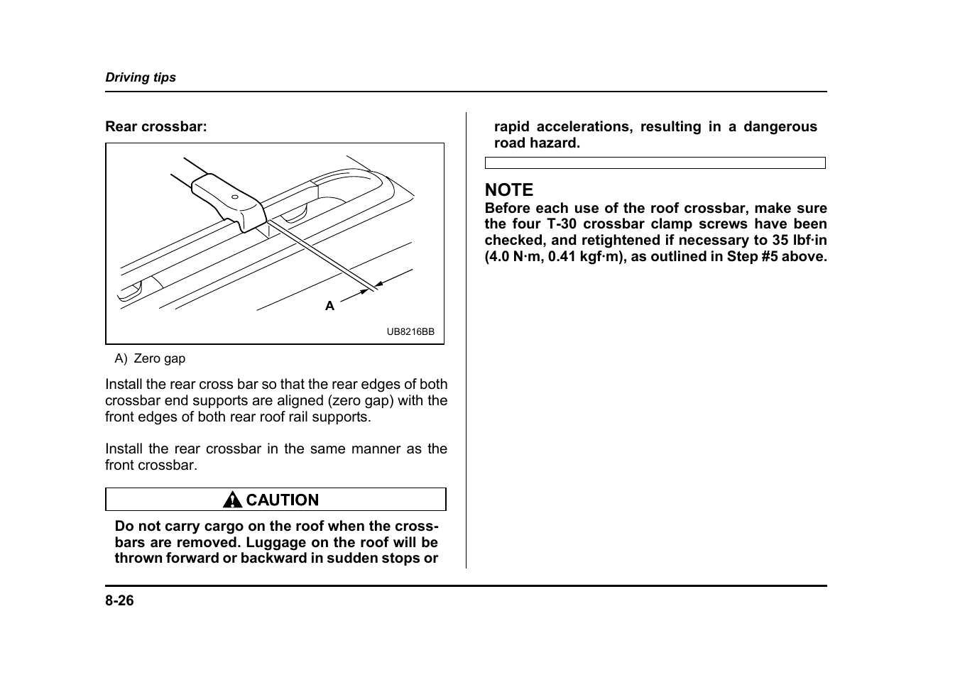 Subaru 2005 Legacy User Manual | Page 439 / 627