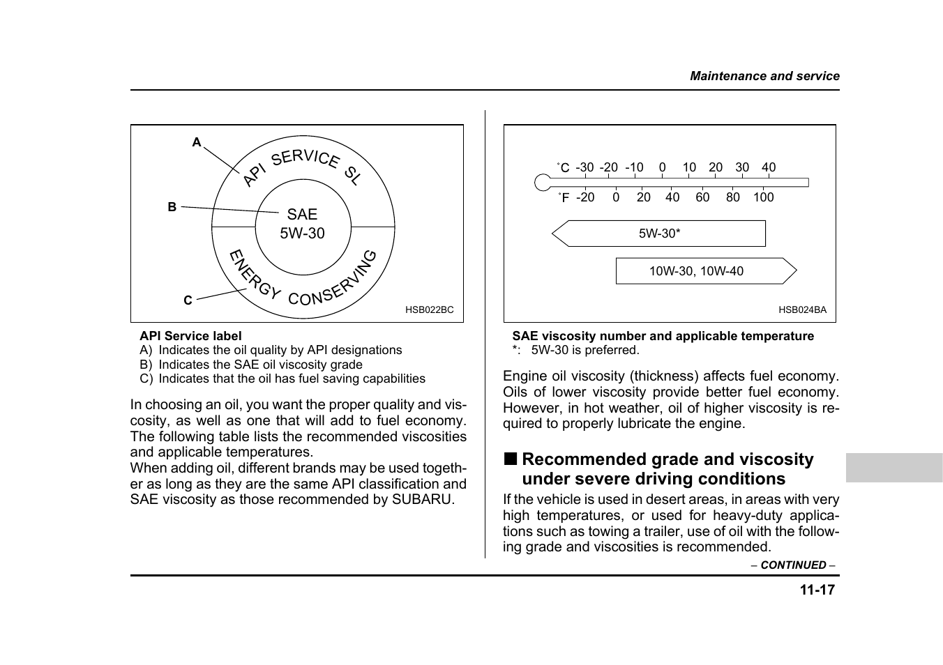 Subaru 2005 Legacy User Manual | Page 516 / 627
