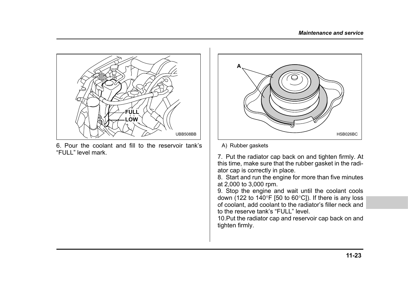 Subaru 2005 Legacy User Manual | Page 522 / 627