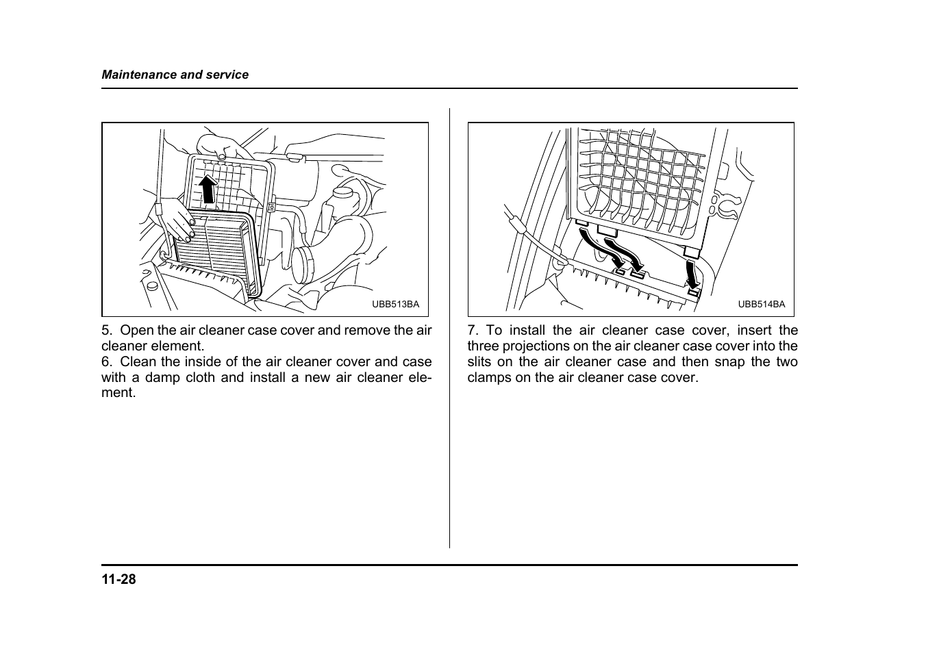 Subaru 2005 Legacy User Manual | Page 527 / 627