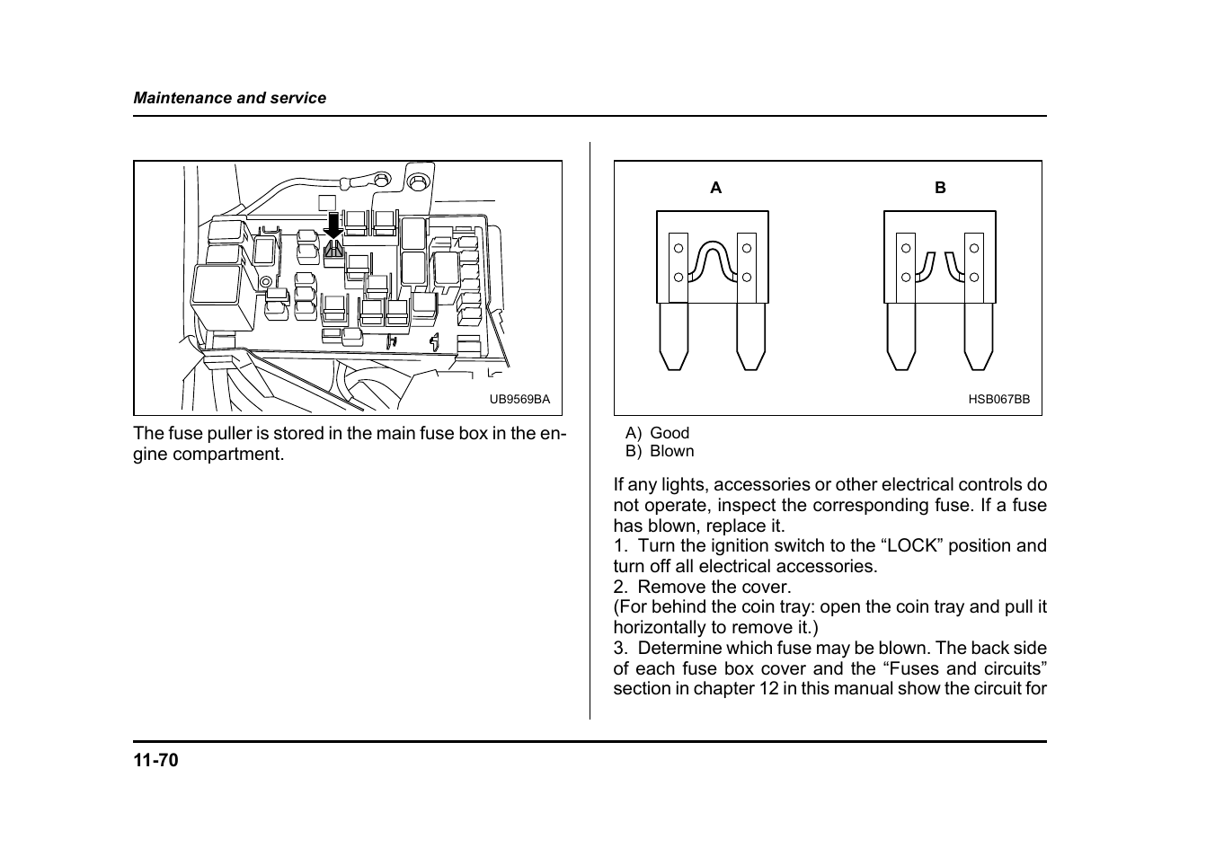 Subaru 2005 Legacy User Manual | Page 569 / 627
