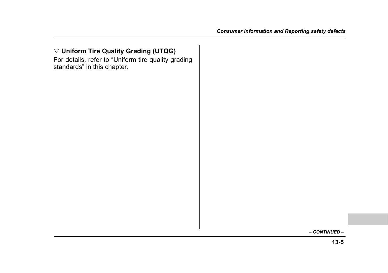 Subaru 2005 Legacy User Manual | Page 602 / 627