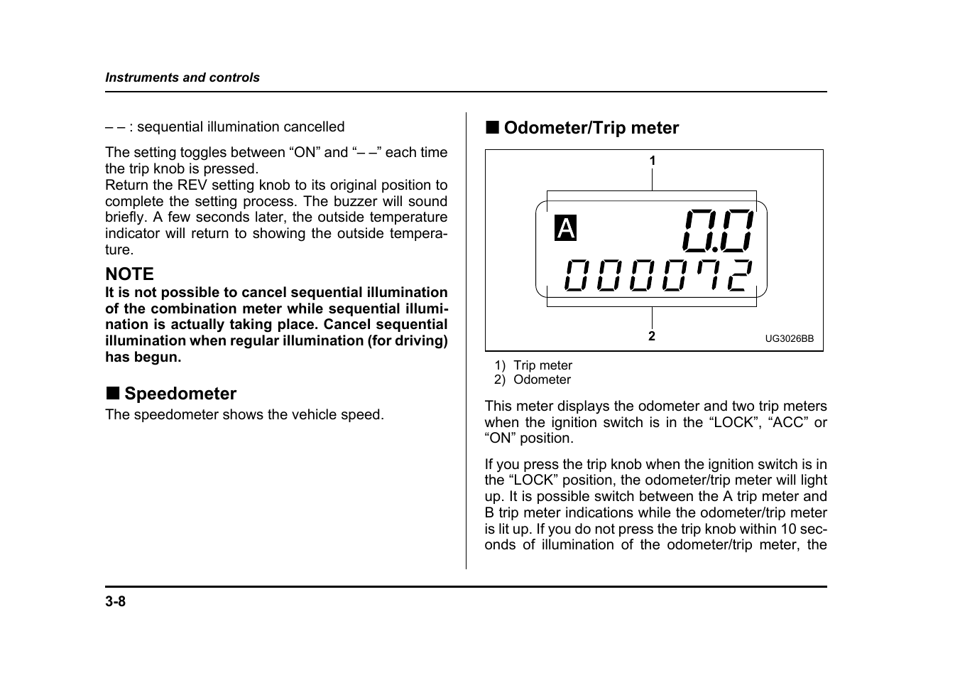 Subaru 2005 Impreza User Manual | Page 147 / 507