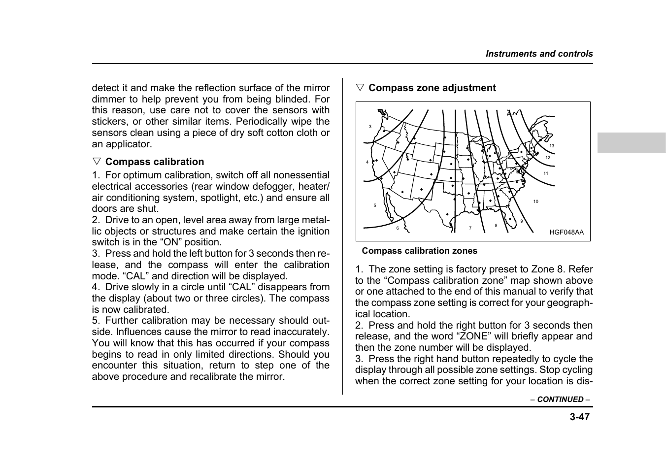 Subaru 2005 Impreza User Manual | Page 186 / 507